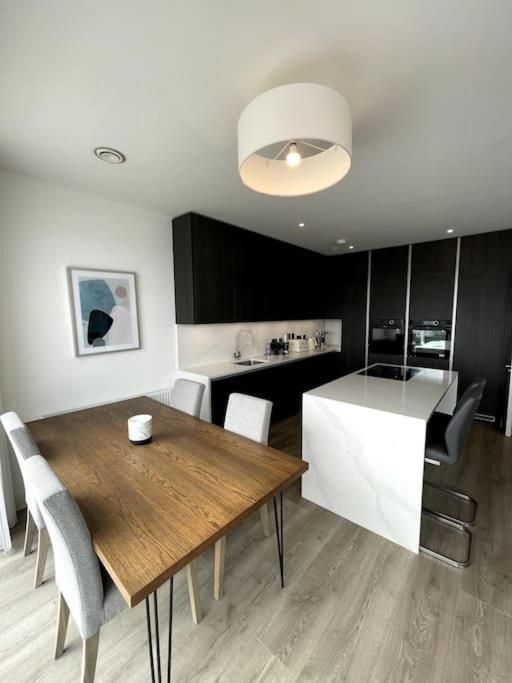Апартаменты Greystones Marina View Penthouse Экстерьер фото