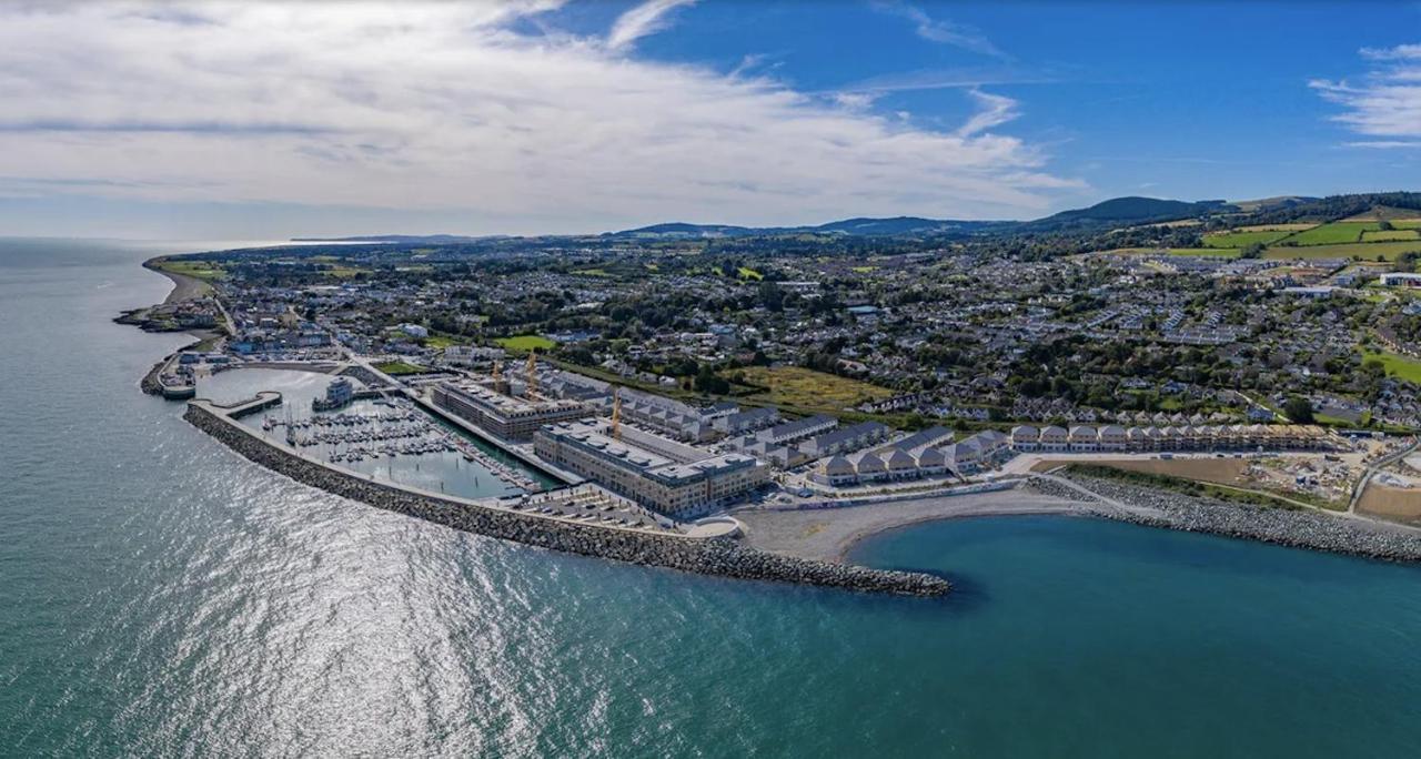 Апартаменты Greystones Marina View Penthouse Экстерьер фото